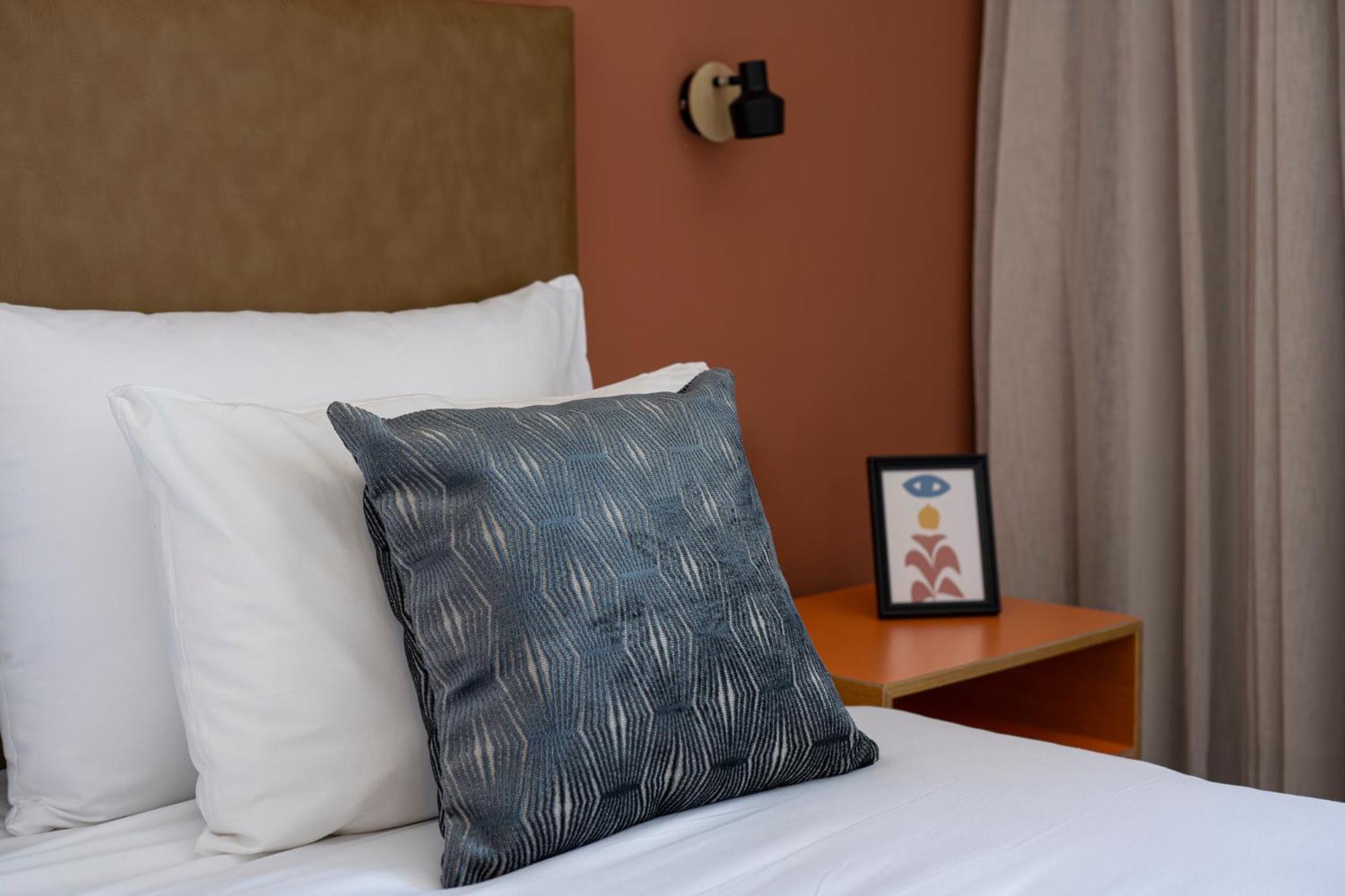 Neve Eilat Hotel By Atlas Hotels Luaran gambar