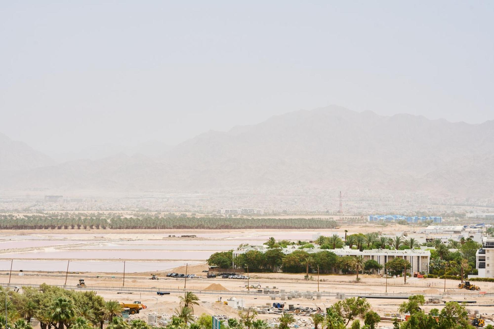 Neve Eilat Hotel By Atlas Hotels Luaran gambar