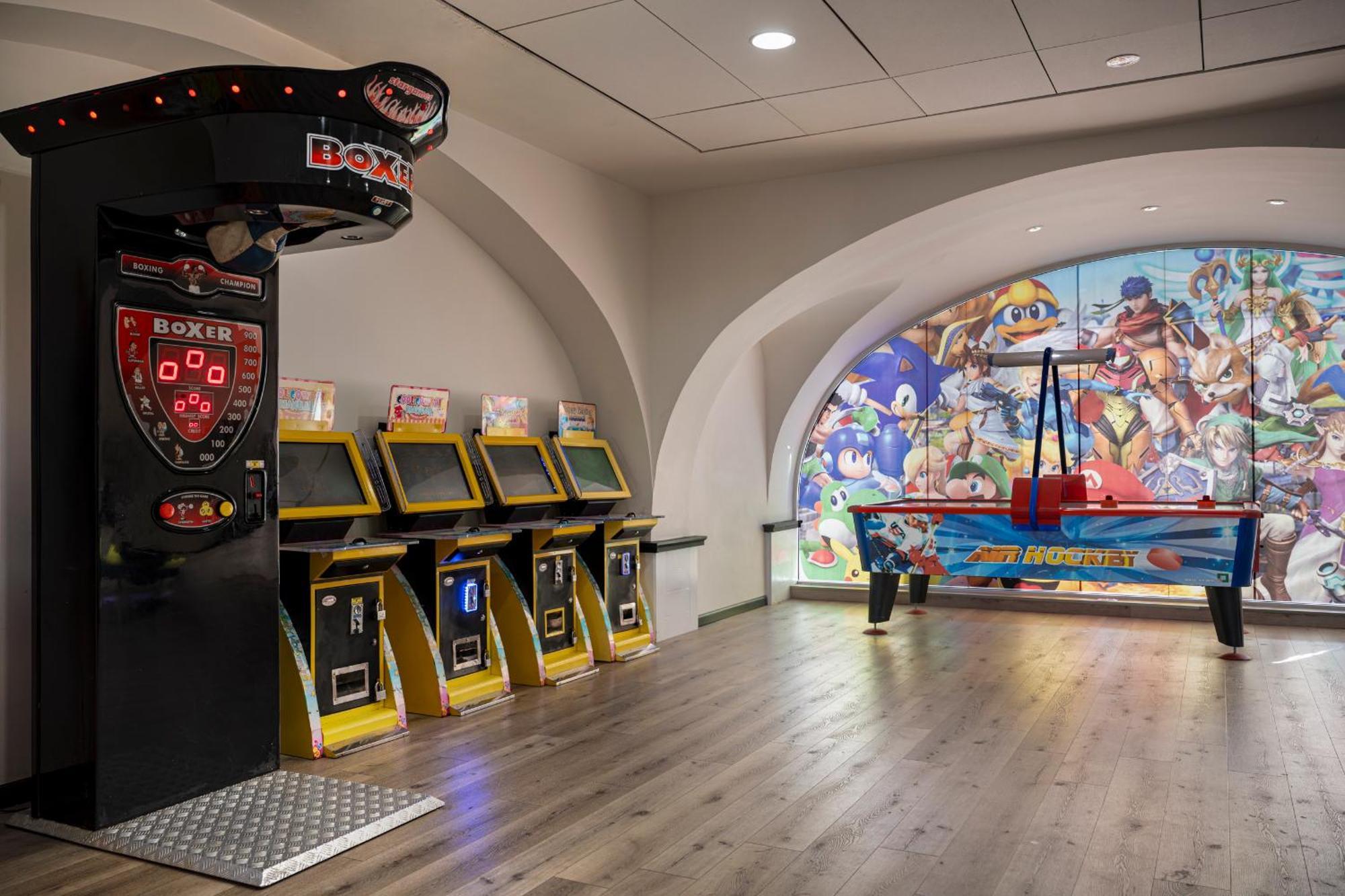 Neve Eilat Hotel By Atlas Hotels Luaran gambar