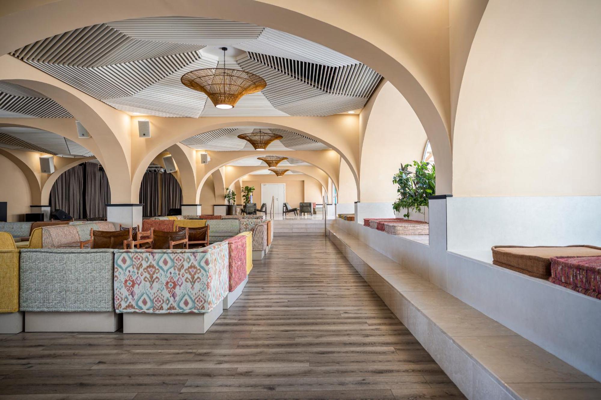 Neve Eilat Hotel By Atlas Hotels Luaran gambar