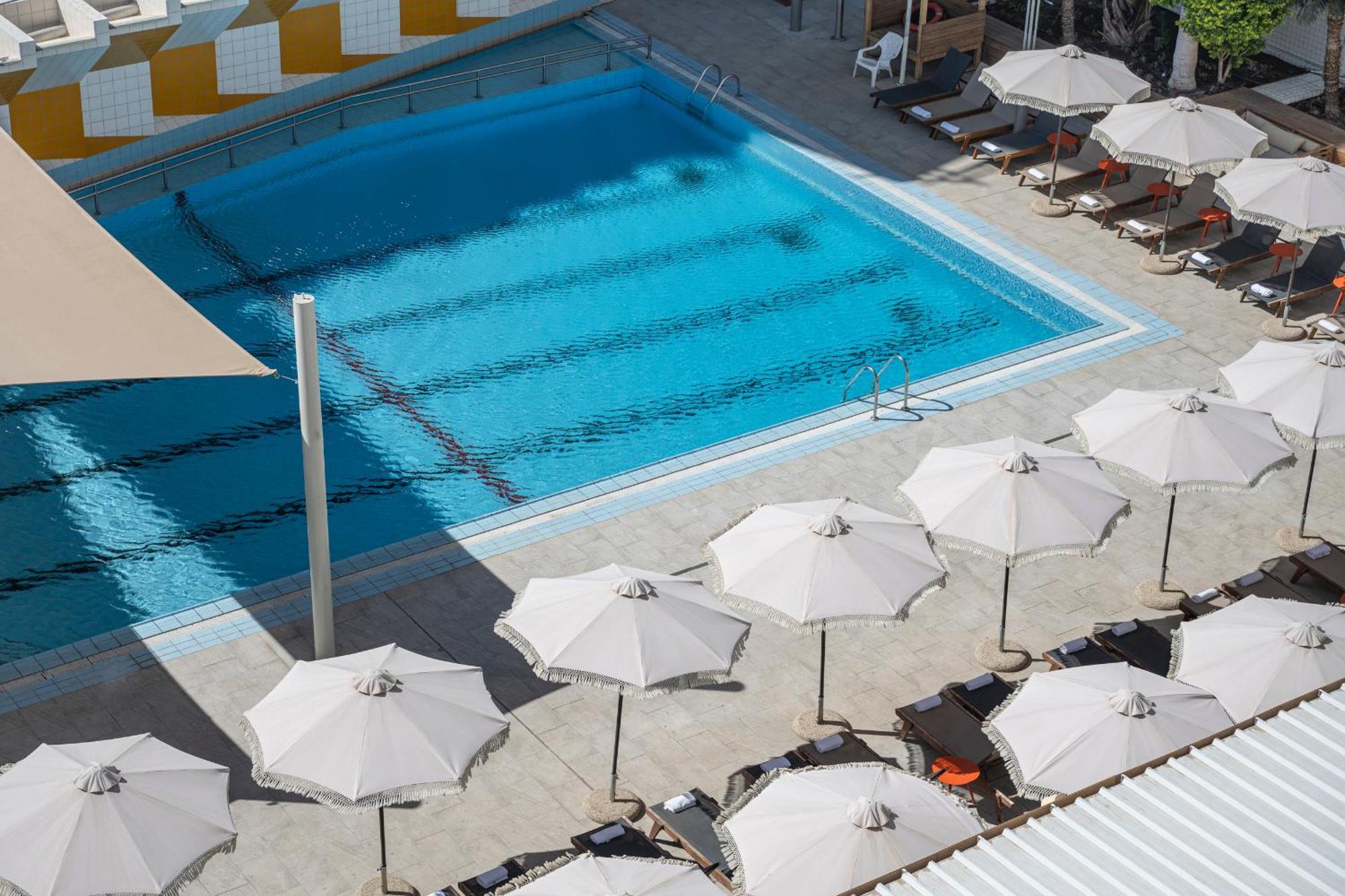 Neve Eilat Hotel By Atlas Hotels Luaran gambar