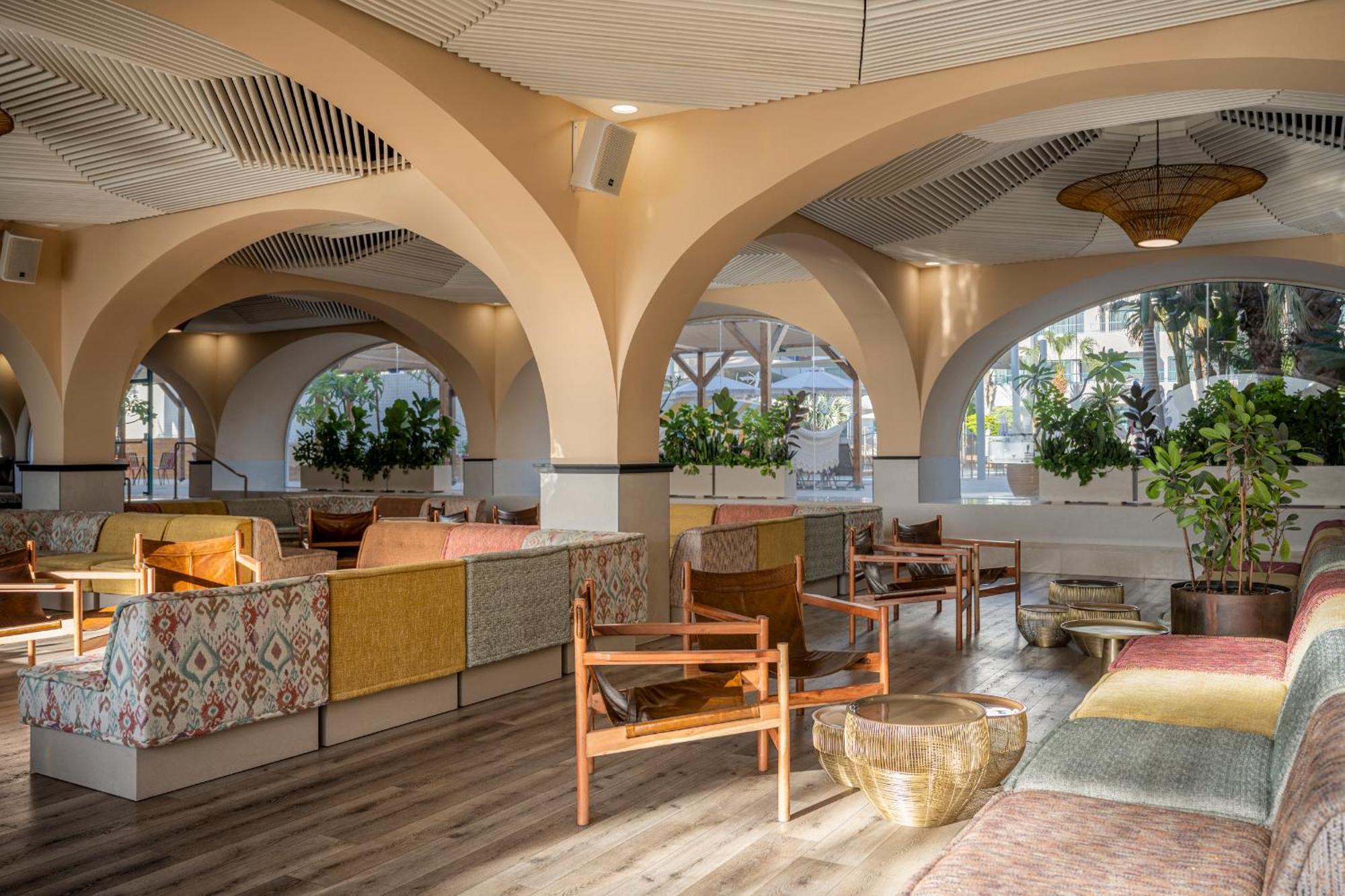 Neve Eilat Hotel By Atlas Hotels Luaran gambar