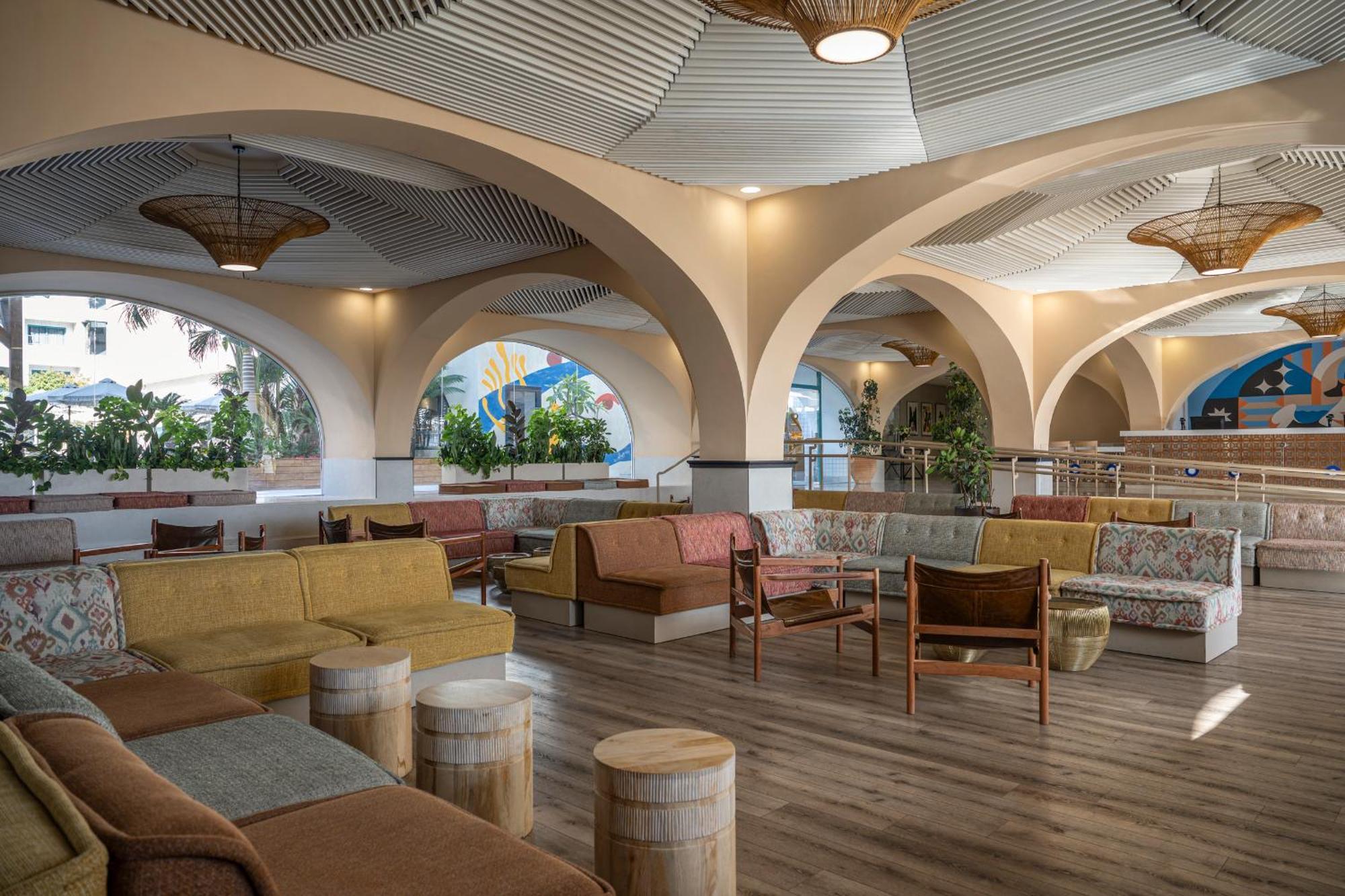 Neve Eilat Hotel By Atlas Hotels Luaran gambar