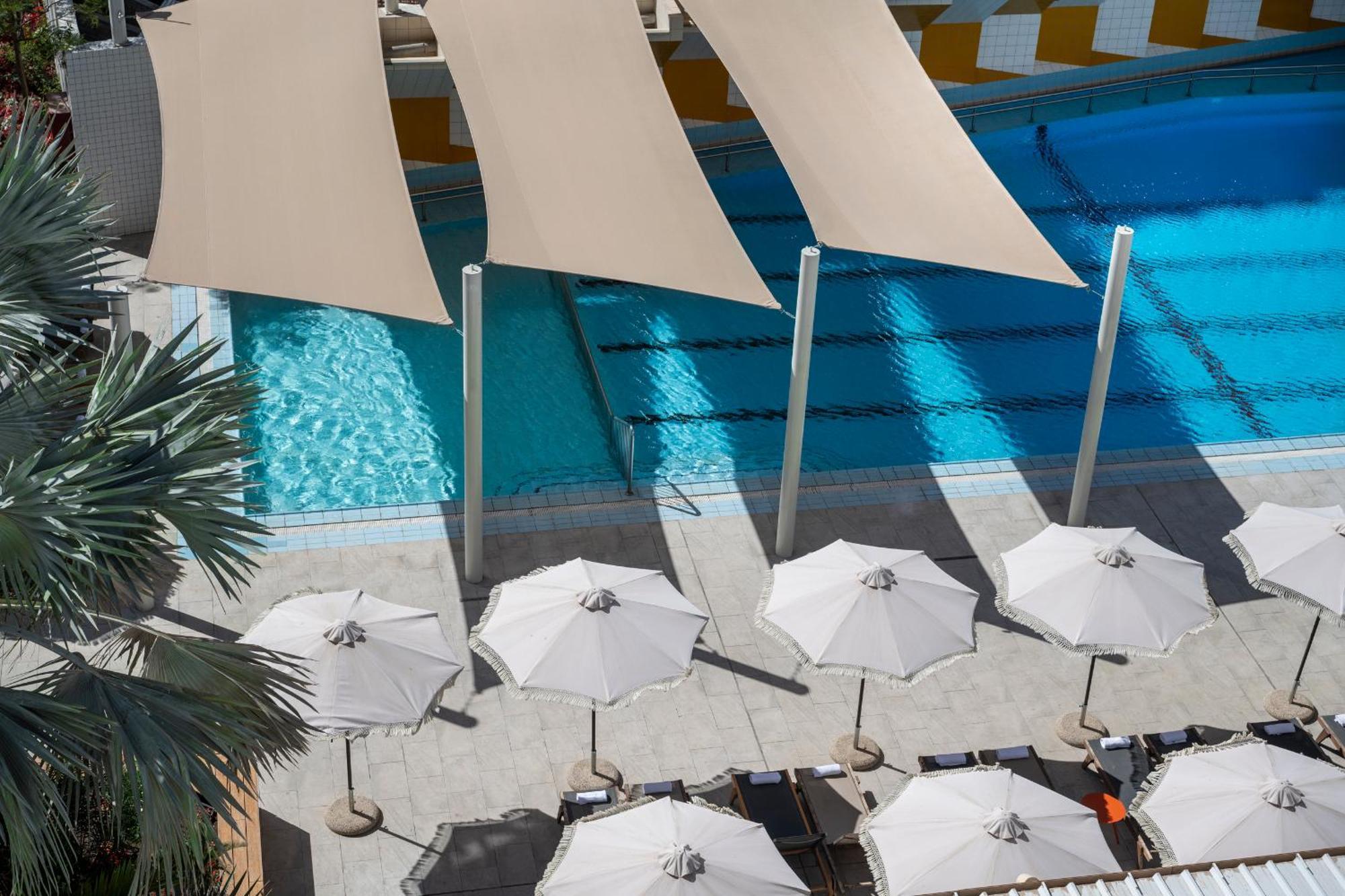 Neve Eilat Hotel By Atlas Hotels Luaran gambar