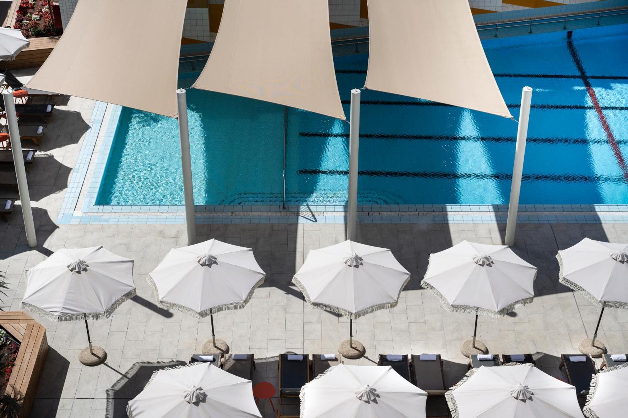 Neve Eilat Hotel By Atlas Hotels Luaran gambar