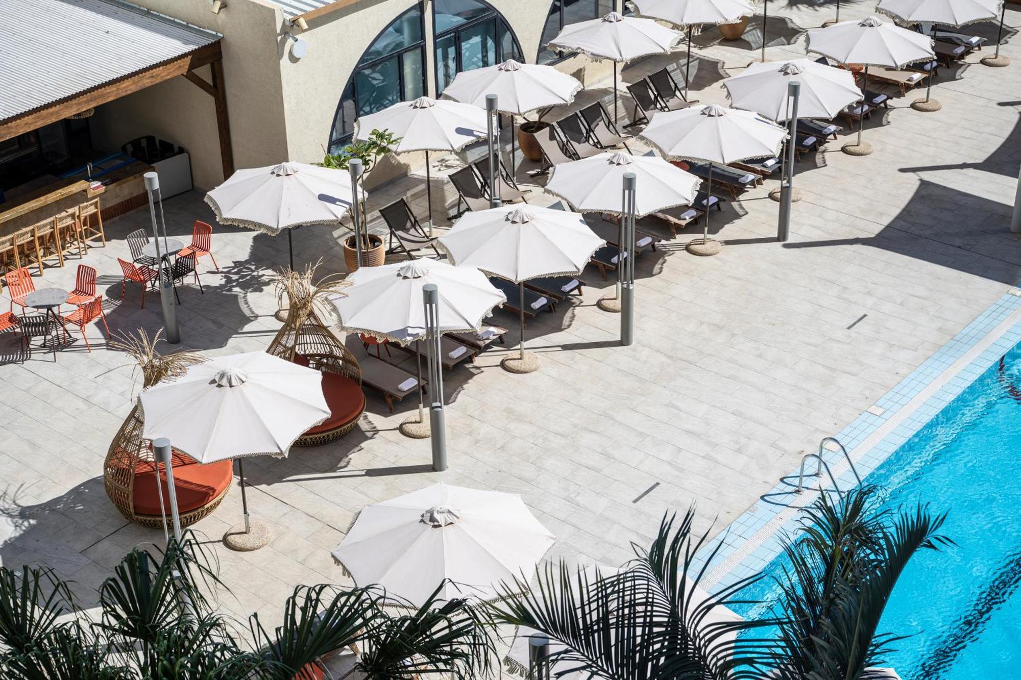 Neve Eilat Hotel By Atlas Hotels Luaran gambar