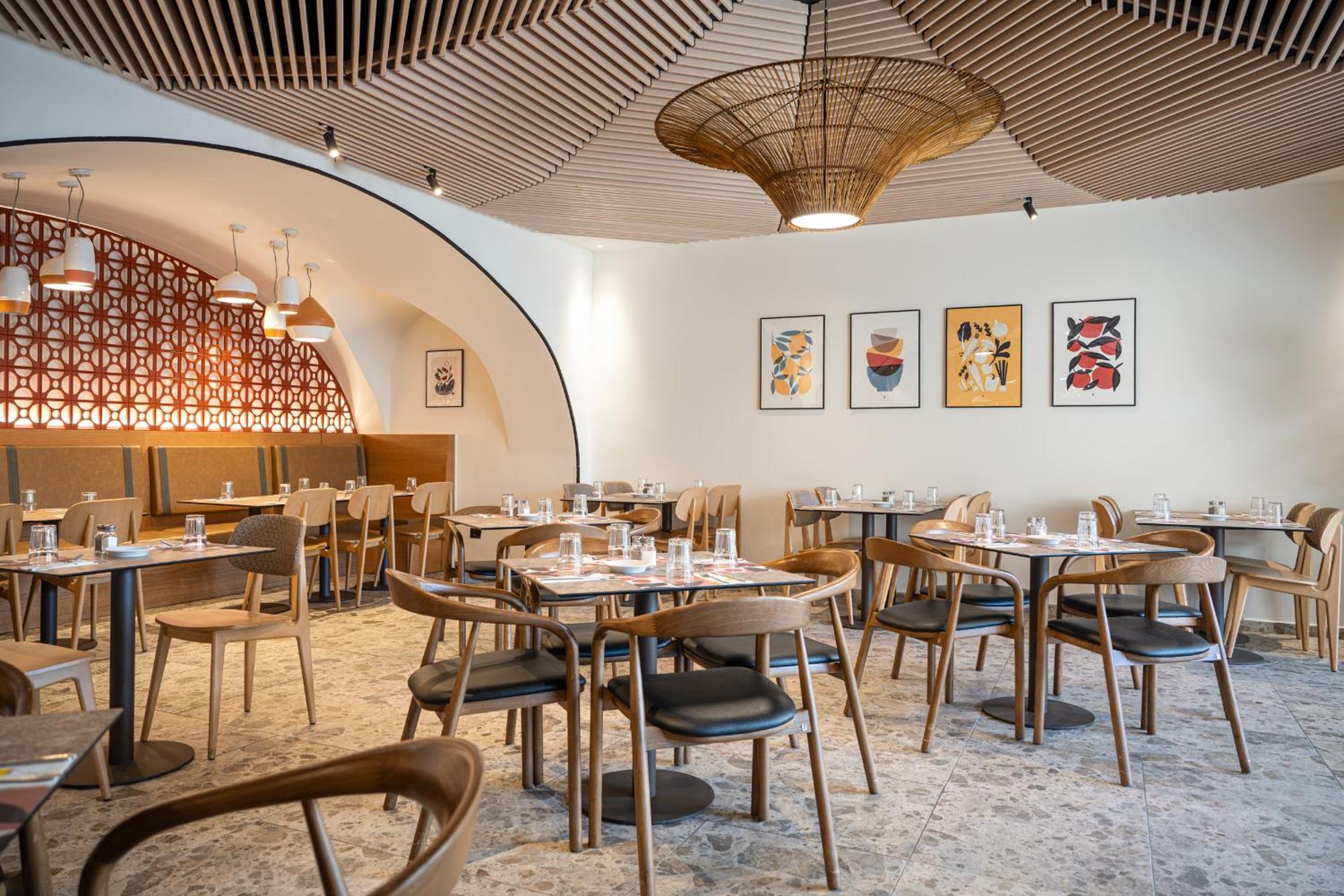 Neve Eilat Hotel By Atlas Hotels Luaran gambar