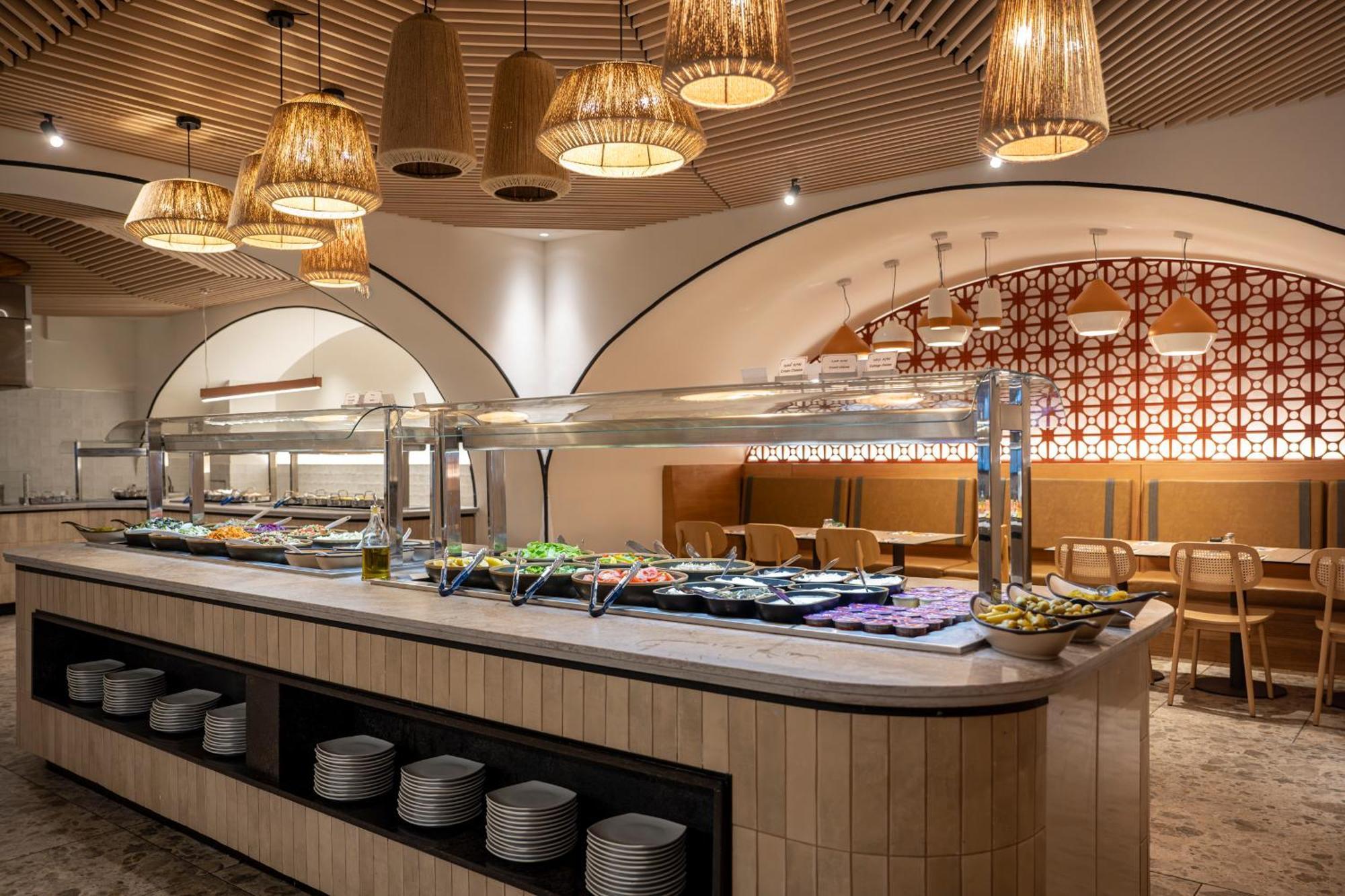 Neve Eilat Hotel By Atlas Hotels Luaran gambar