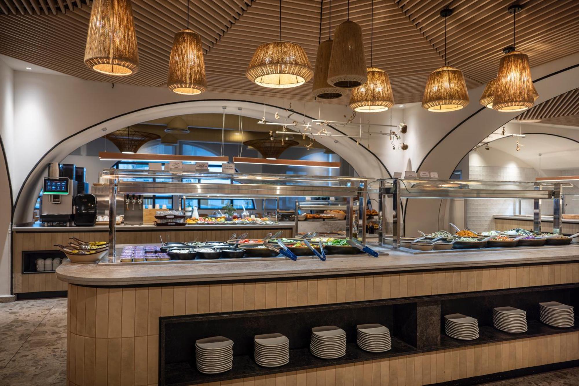 Neve Eilat Hotel By Atlas Hotels Luaran gambar