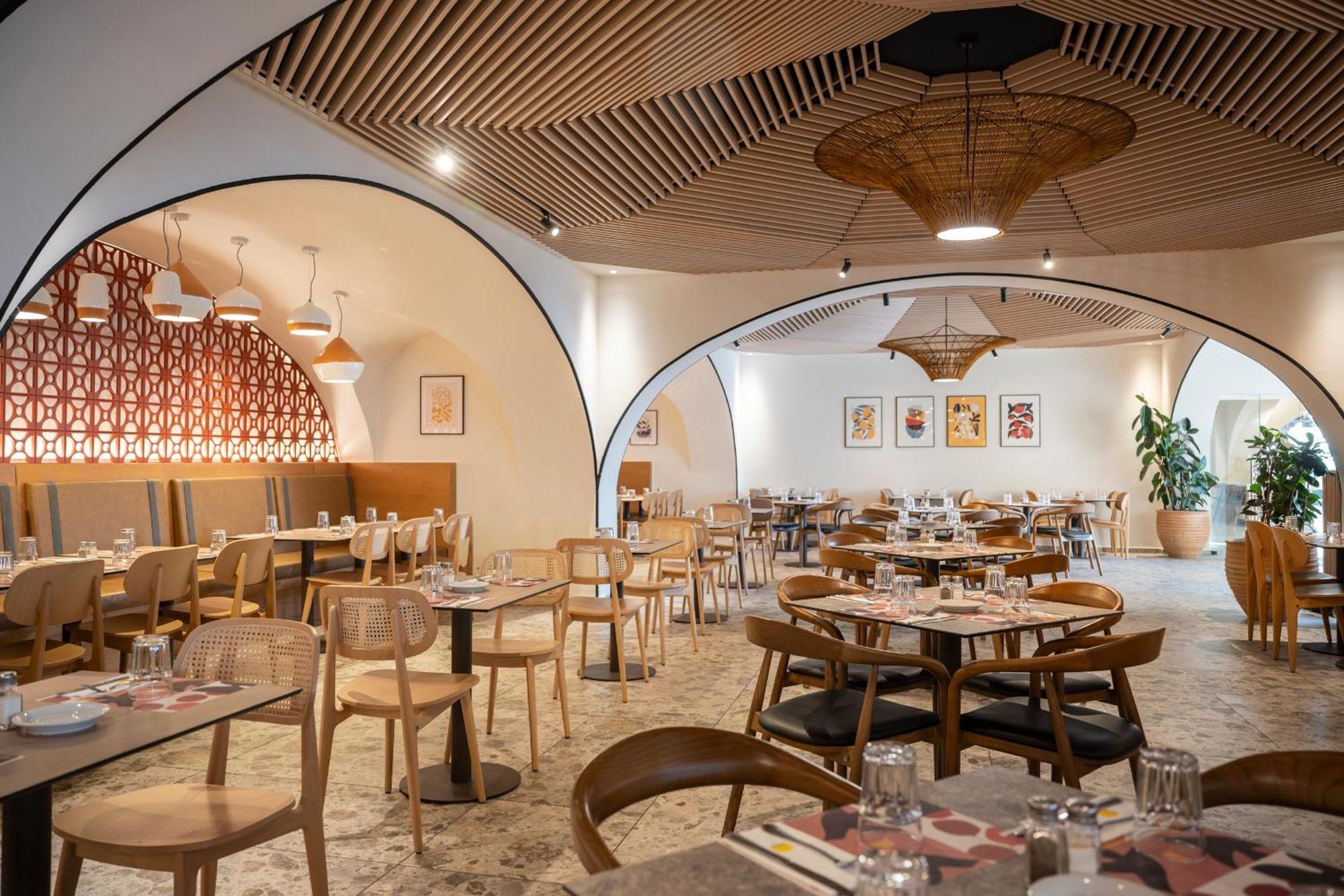 Neve Eilat Hotel By Atlas Hotels Luaran gambar