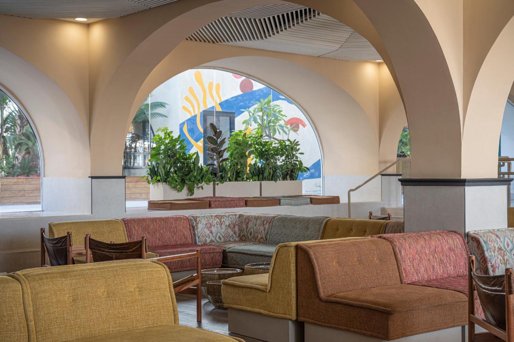 Neve Eilat Hotel By Atlas Hotels Luaran gambar