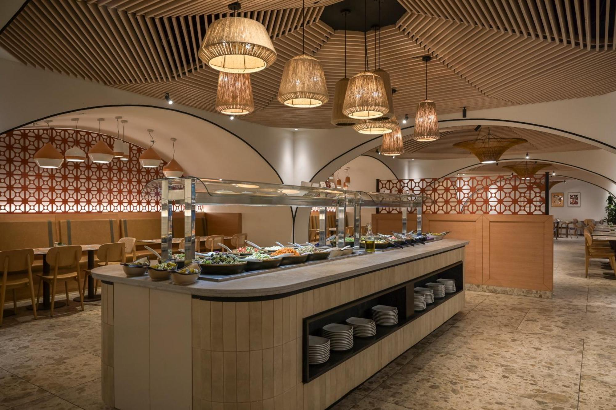 Neve Eilat Hotel By Atlas Hotels Luaran gambar