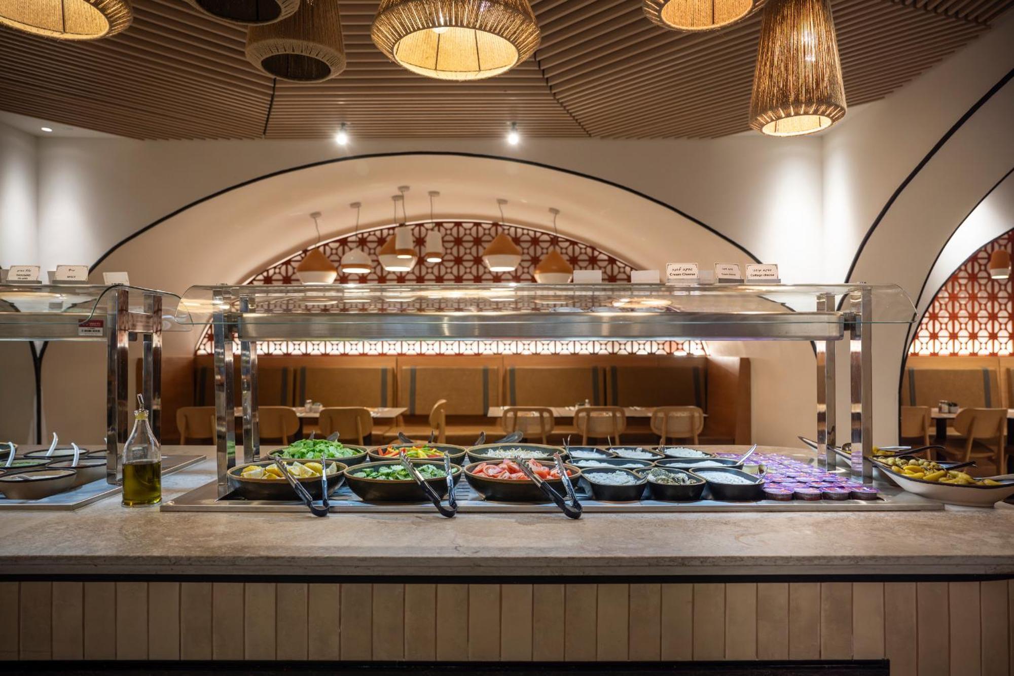 Neve Eilat Hotel By Atlas Hotels Luaran gambar