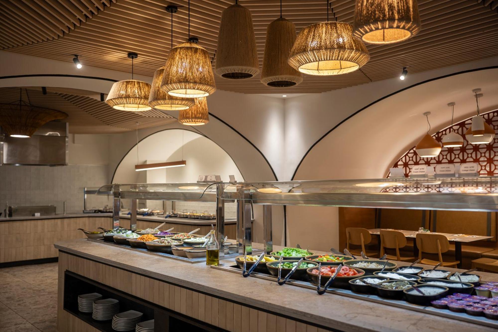 Neve Eilat Hotel By Atlas Hotels Luaran gambar