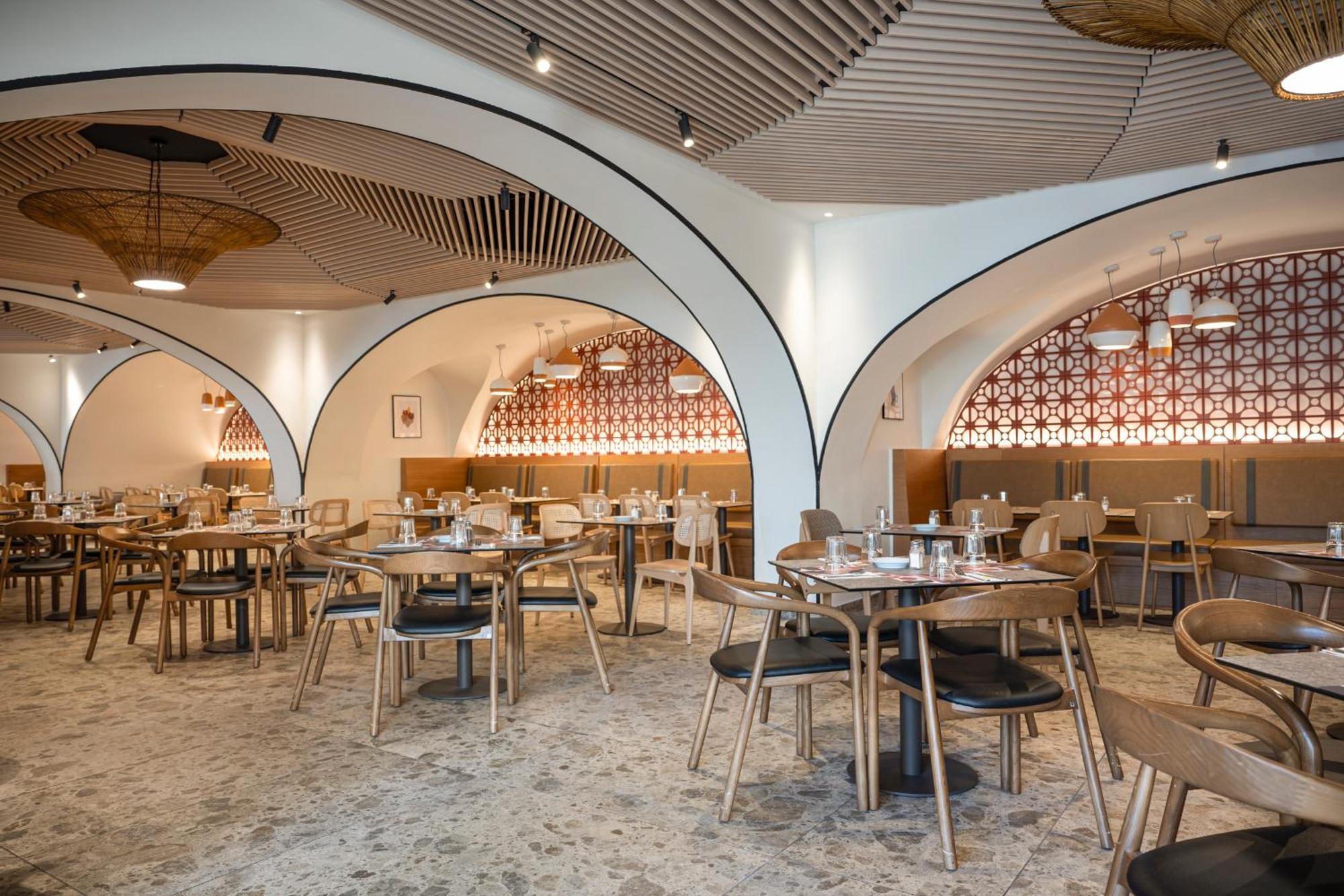 Neve Eilat Hotel By Atlas Hotels Luaran gambar