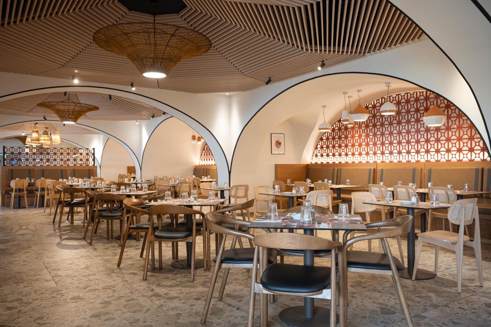 Neve Eilat Hotel By Atlas Hotels Luaran gambar