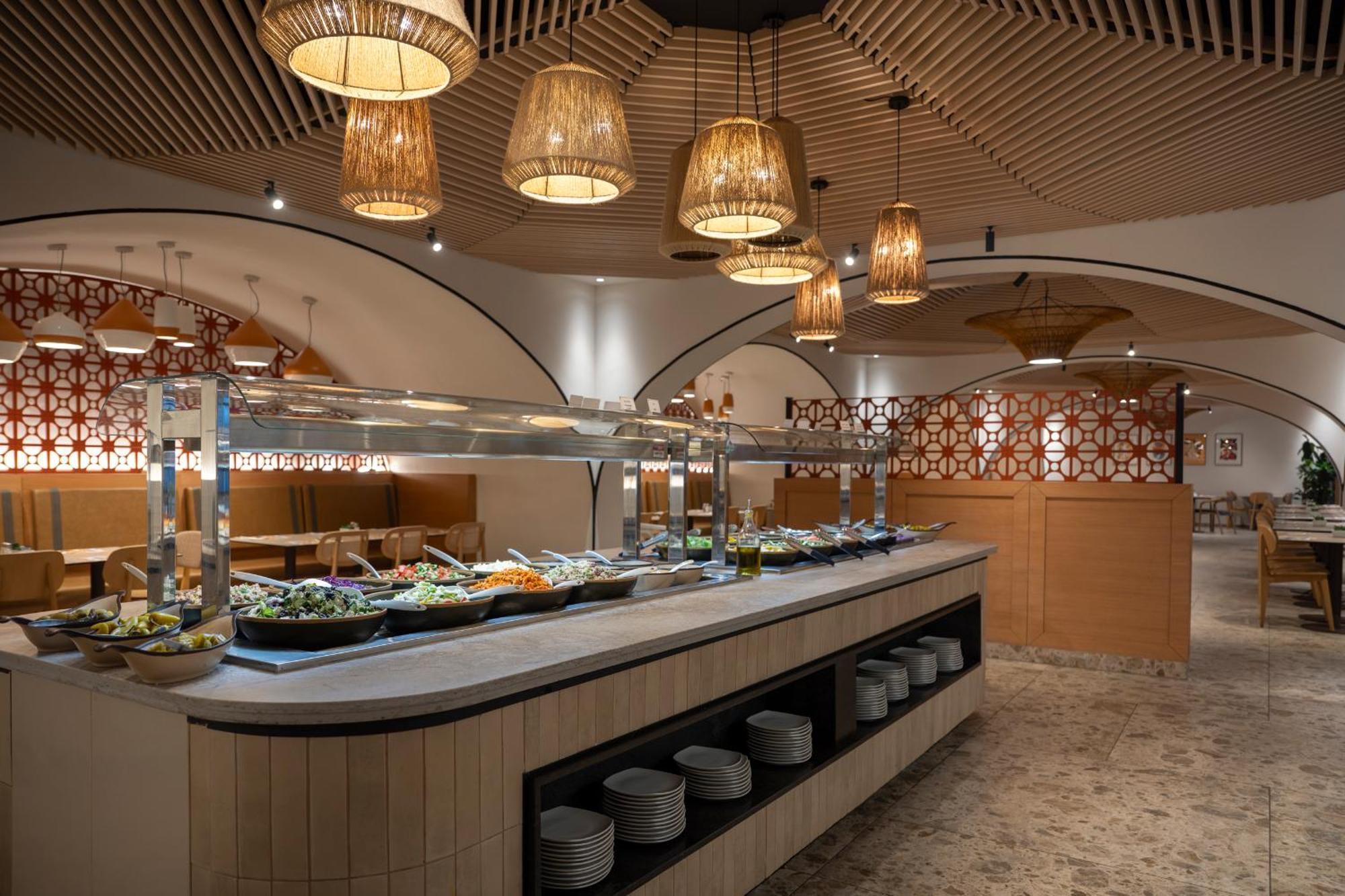 Neve Eilat Hotel By Atlas Hotels Luaran gambar