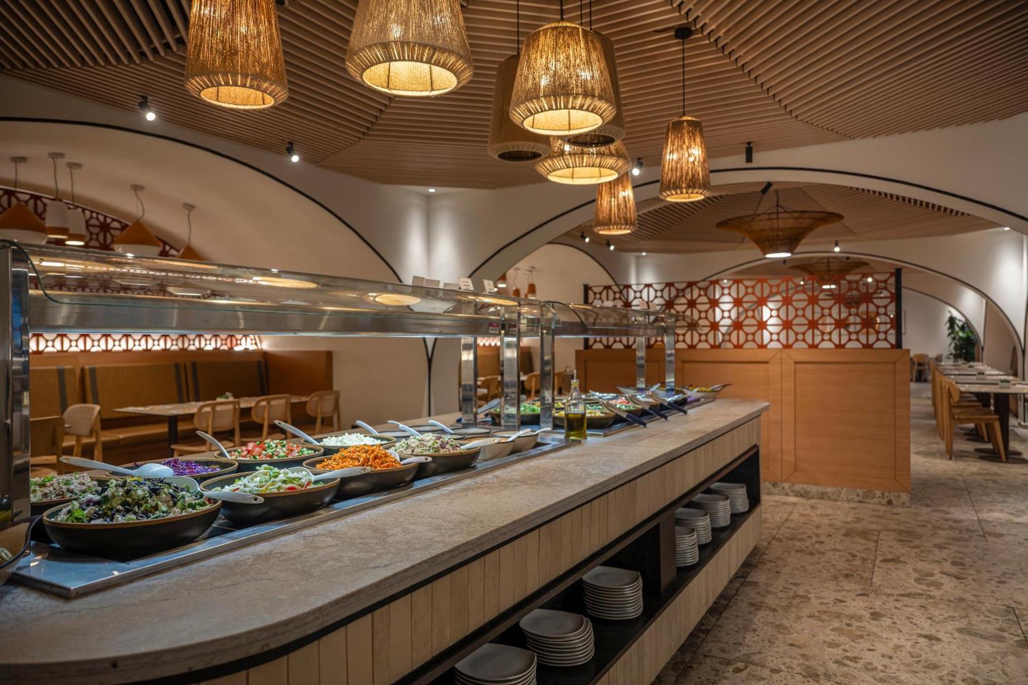 Neve Eilat Hotel By Atlas Hotels Luaran gambar