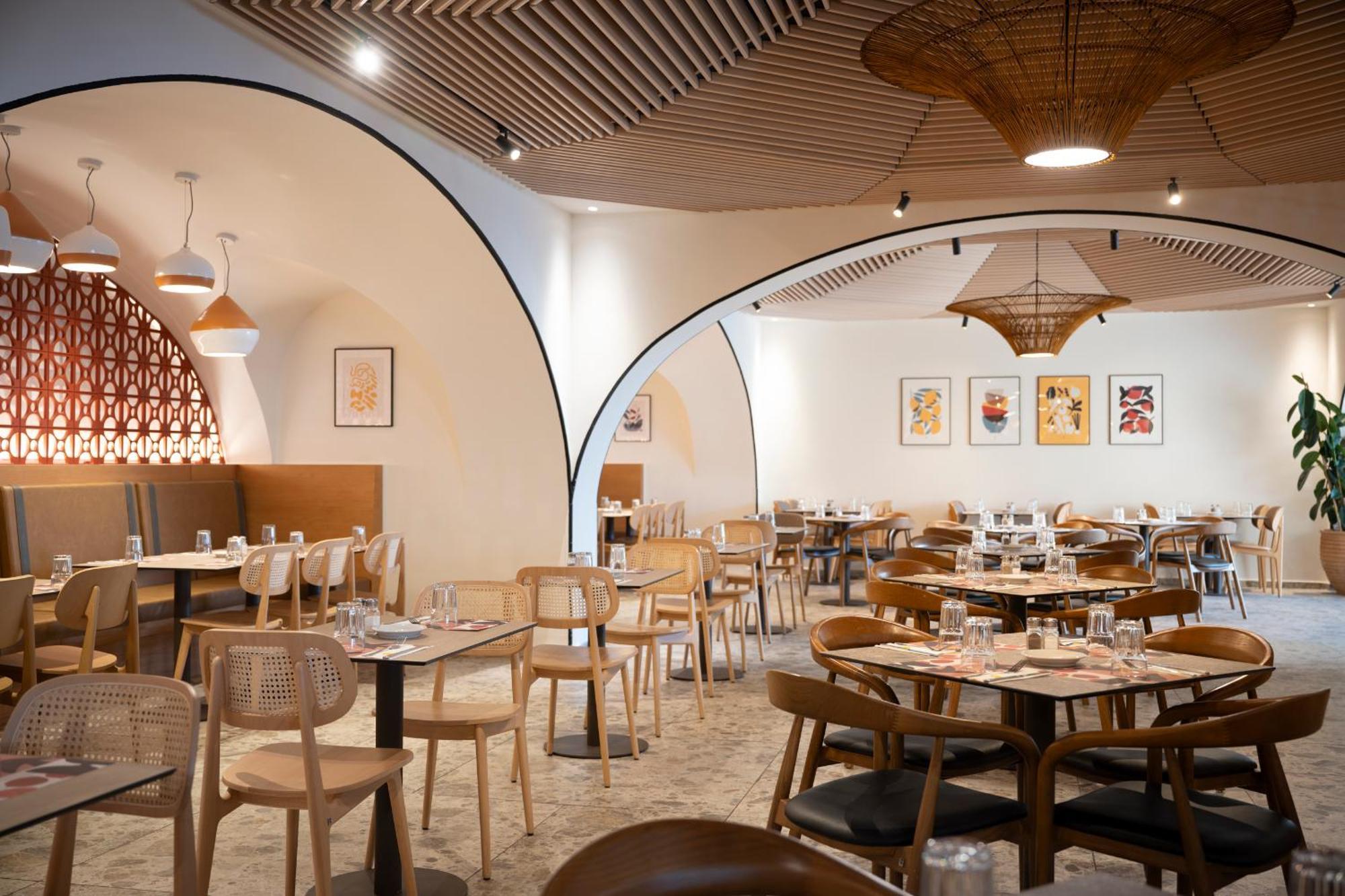 Neve Eilat Hotel By Atlas Hotels Luaran gambar