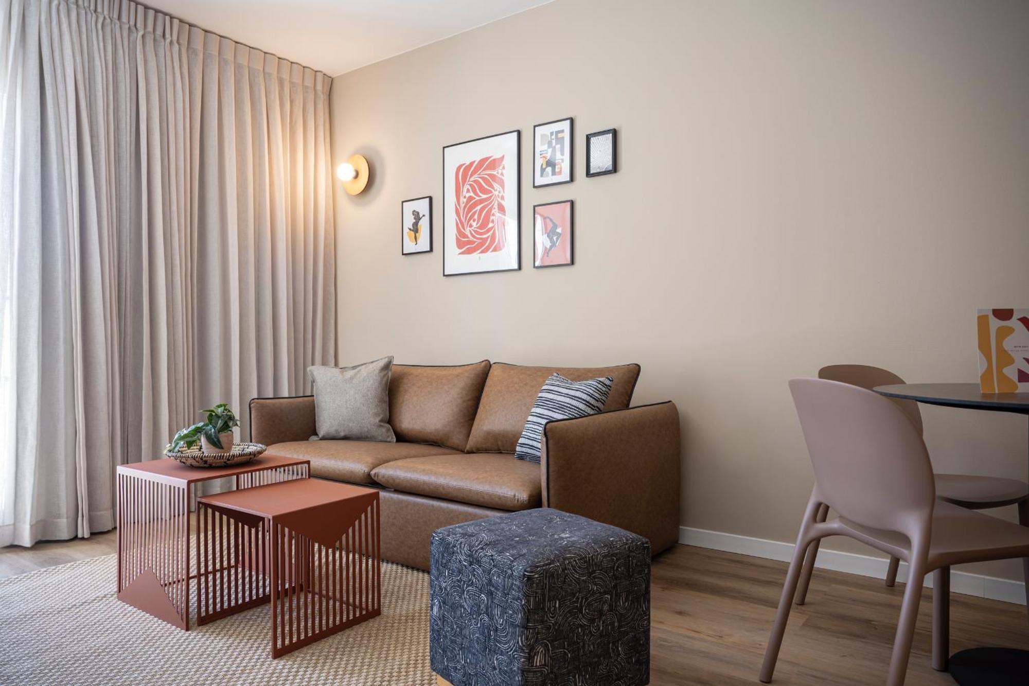 Neve Eilat Hotel By Atlas Hotels Luaran gambar