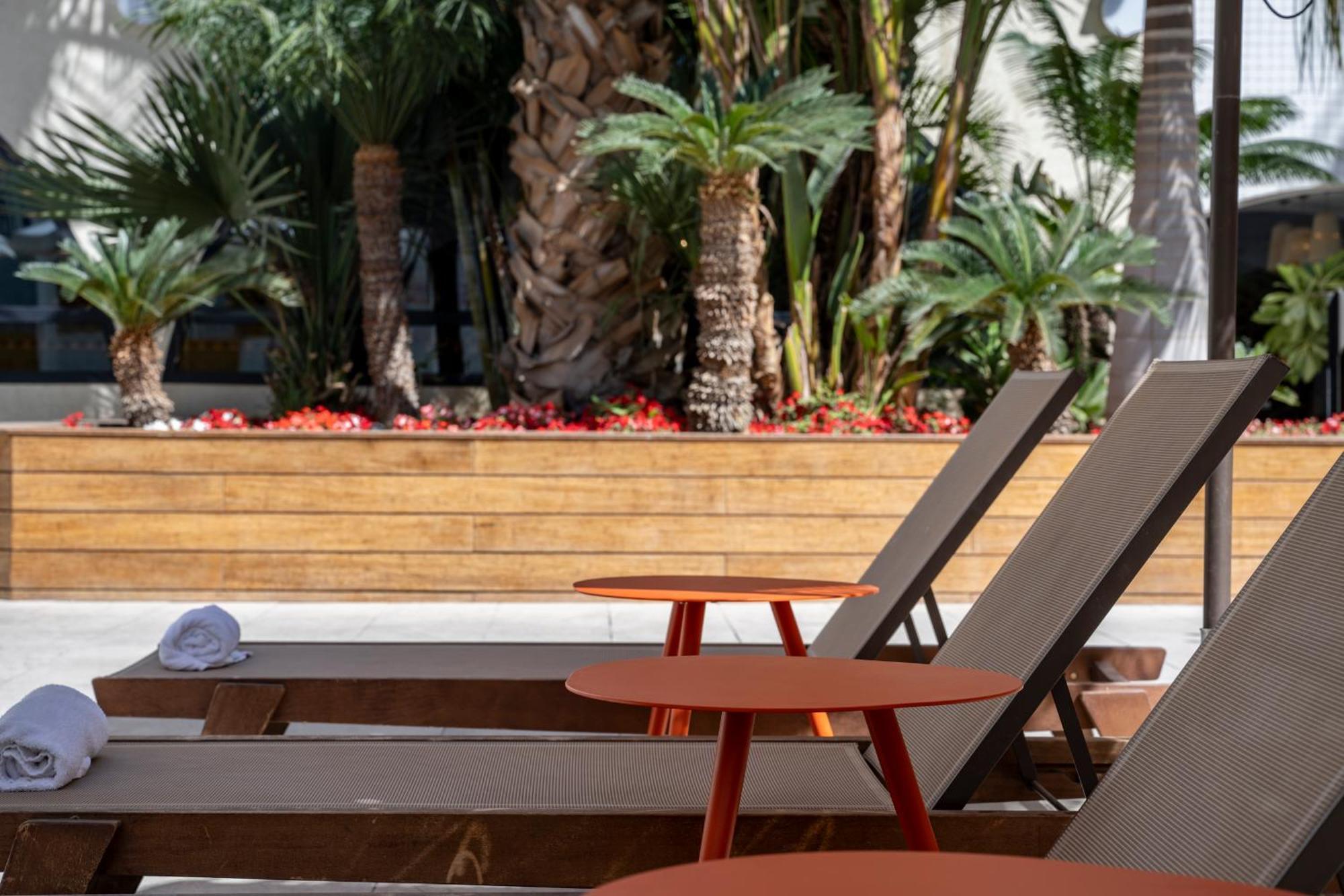 Neve Eilat Hotel By Atlas Hotels Luaran gambar