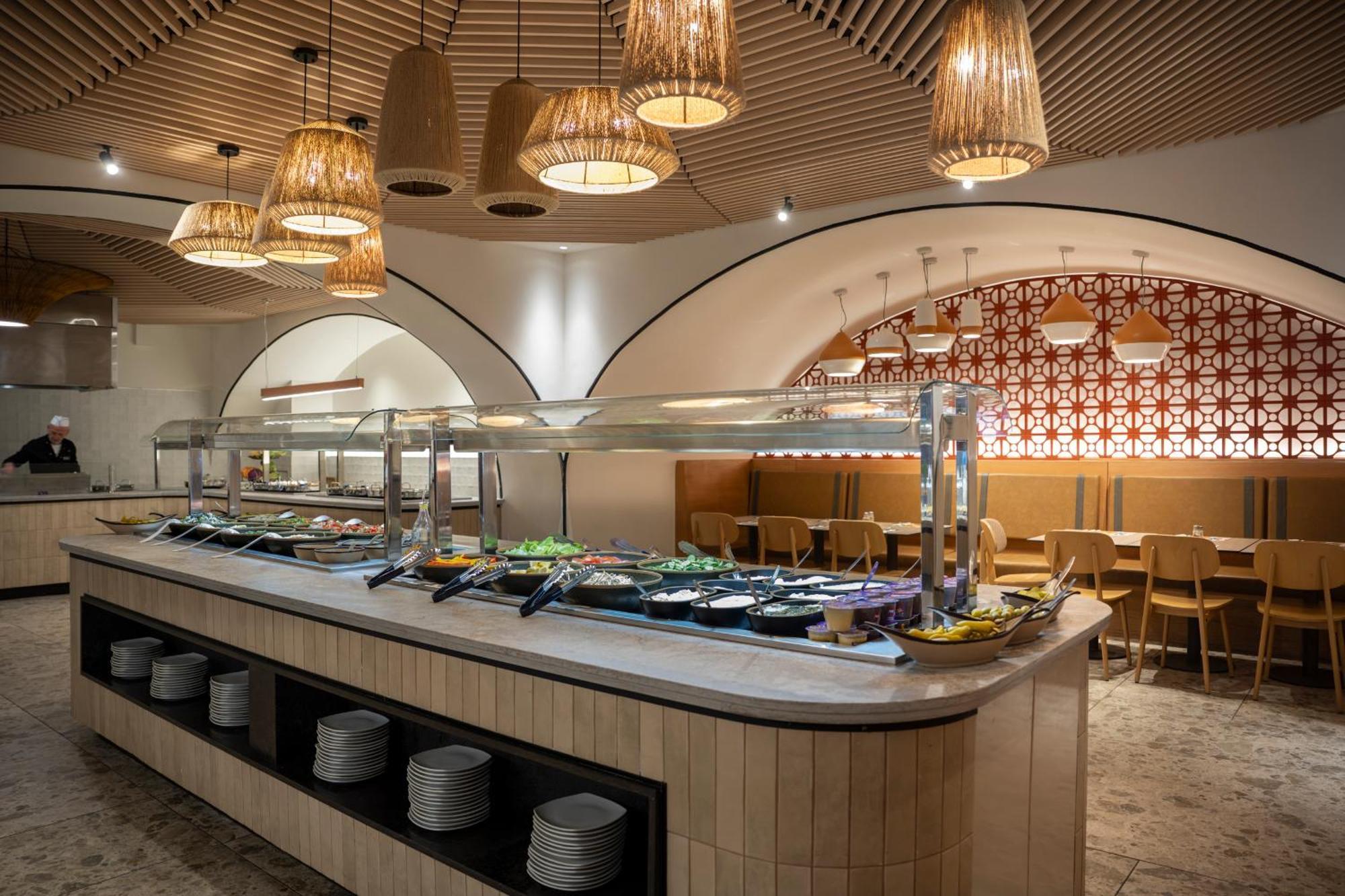 Neve Eilat Hotel By Atlas Hotels Luaran gambar
