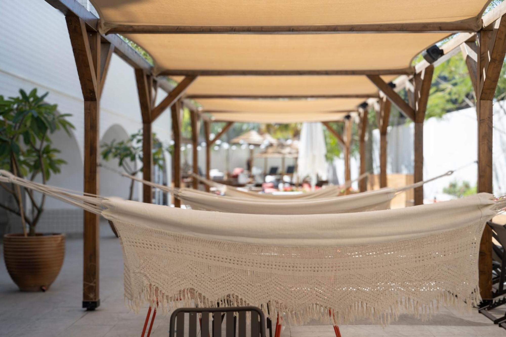 Neve Eilat Hotel By Atlas Hotels Luaran gambar