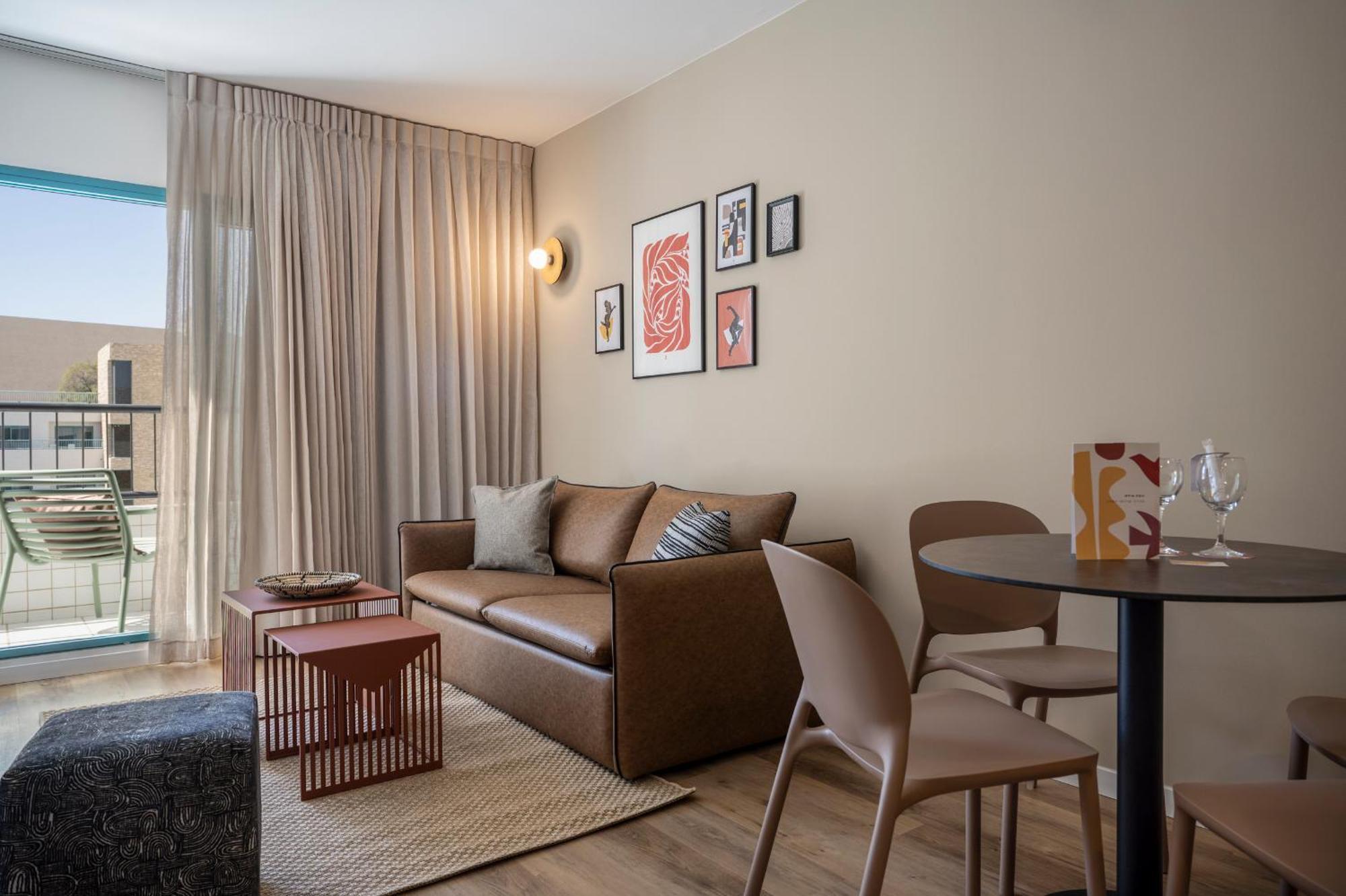 Neve Eilat Hotel By Atlas Hotels Luaran gambar