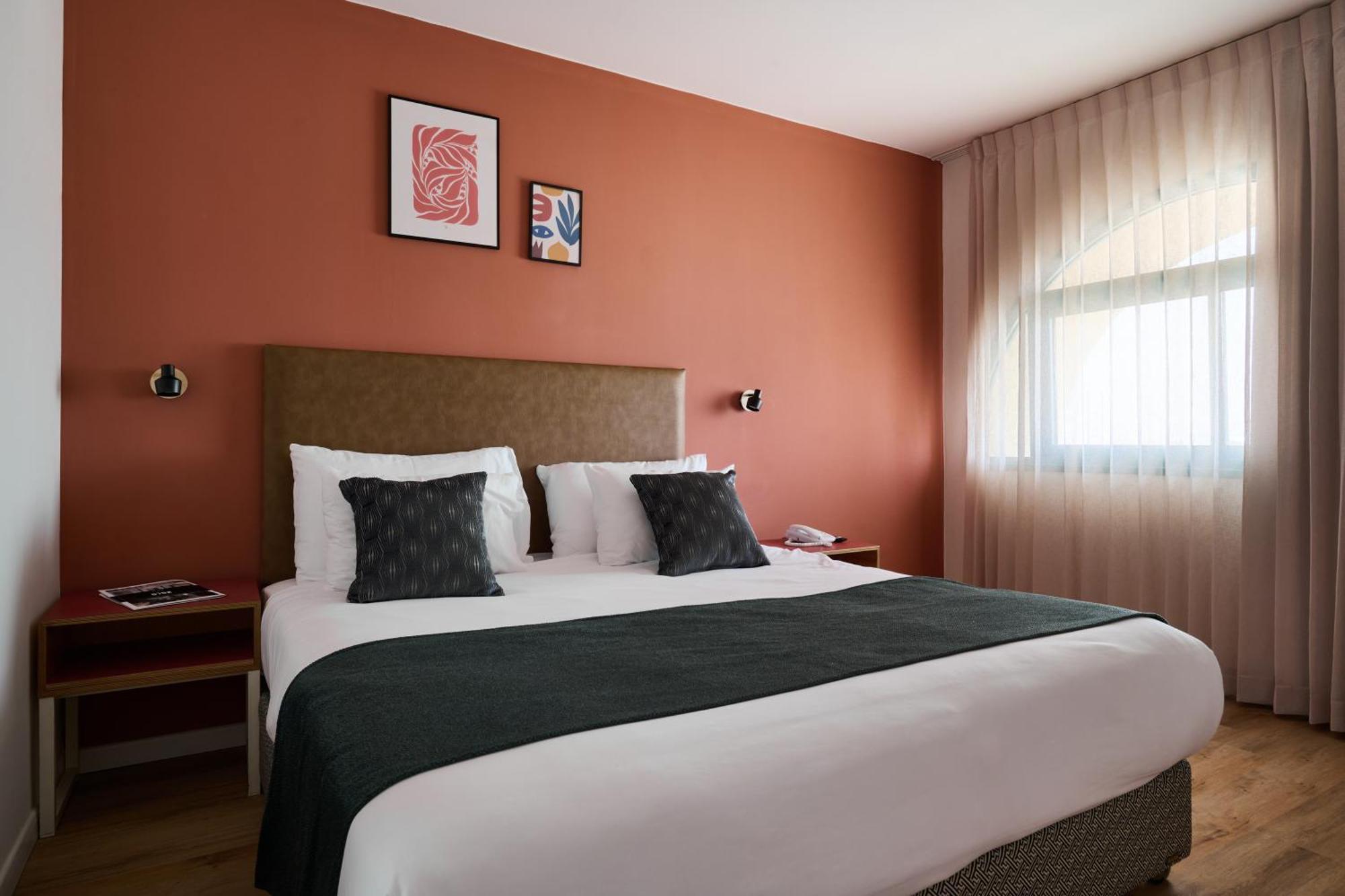 Neve Eilat Hotel By Atlas Hotels Luaran gambar