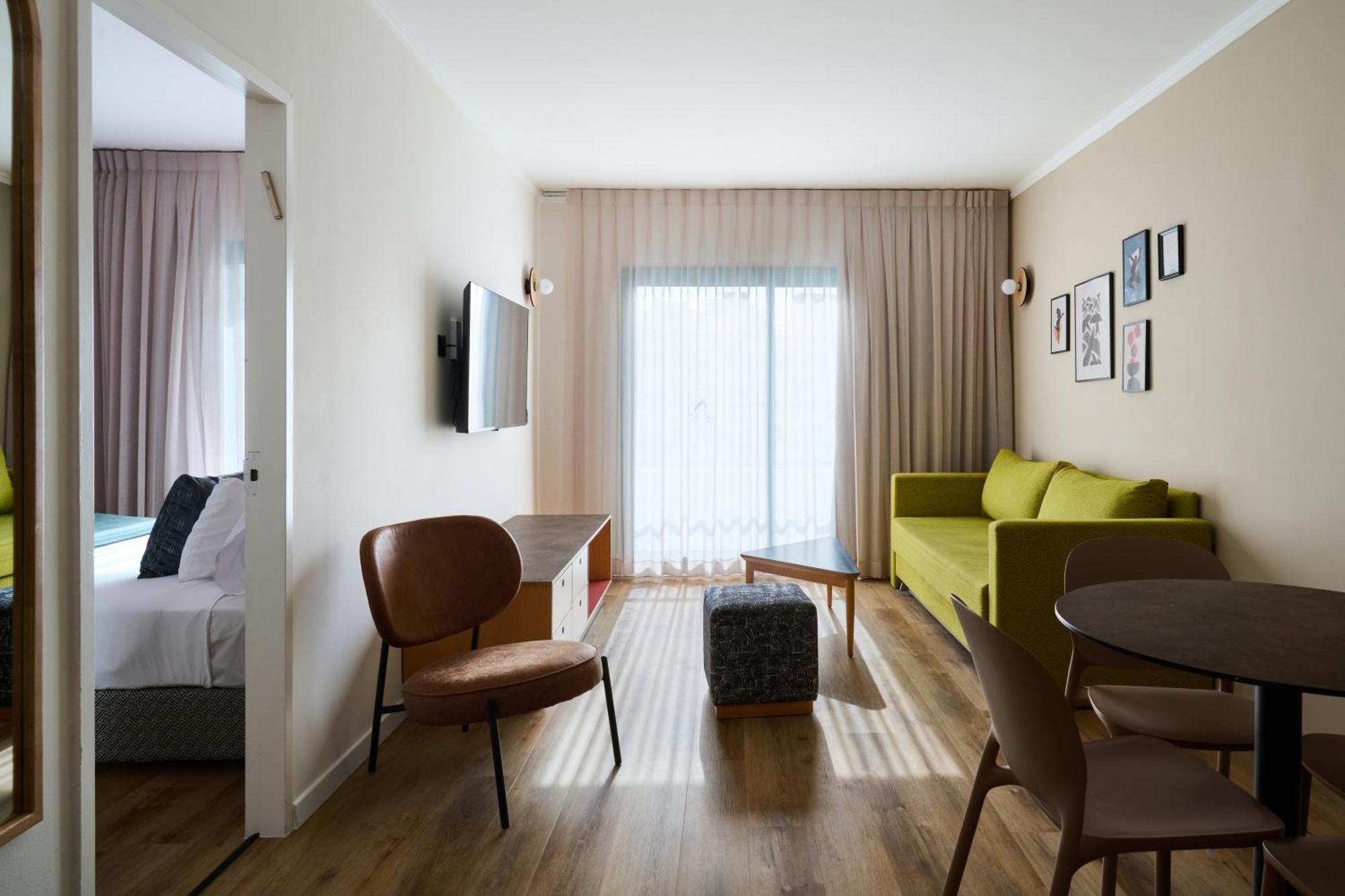 Neve Eilat Hotel By Atlas Hotels Luaran gambar